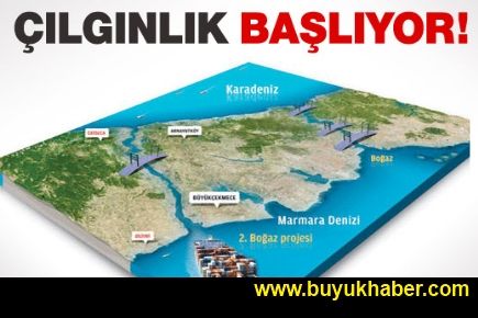 Babacan'dan Kanal İstanbul açıklaması