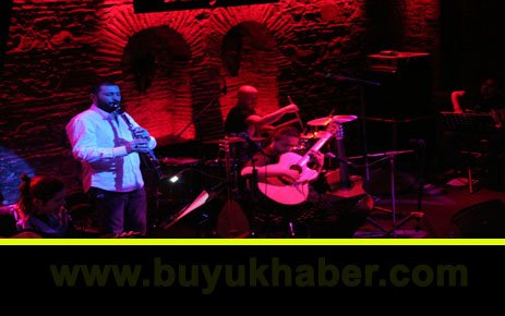 BABYLON'DA ERDEM ERGÜN RÜZGARI ESTİ...