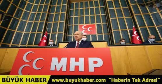 Bahçeli grup toplantısında esti gürledi: Ağzımı kapatacak bir babayiğit daha daha anasının karnından doğmadı