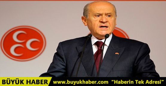 Bahçeli'den 19 Mayıs mesajı