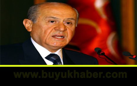 Bahçeli’den taciz ve Kaçmaz yorumu