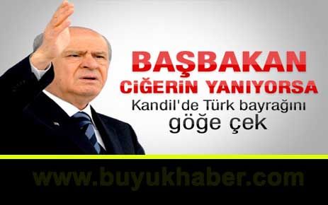 Bahçeli'nin ilk grup toplantısı konuşması