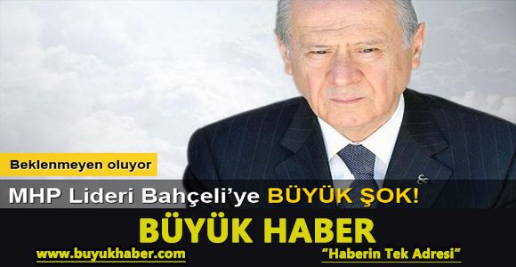 Bahçeli'nin memleketi Osmaniye'de AK Parti önde