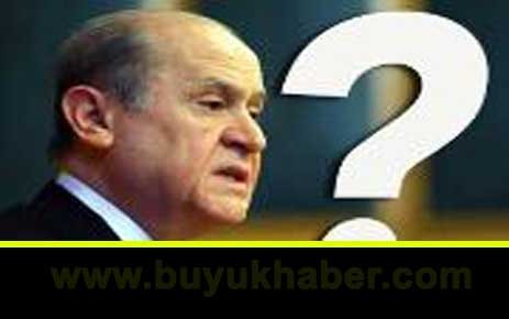 Bahçeli'nin yerine getirilecek isim 
