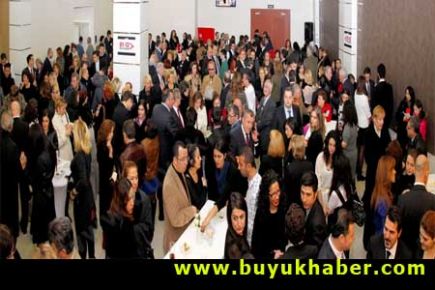 Bahçeşehir Kültür Merkezine Görkemli Açılış