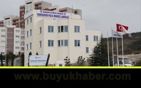 Bahçeşehir Polis Merkez Amirliği Hizmete Başladı