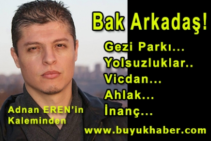 Bak Arkadaş!