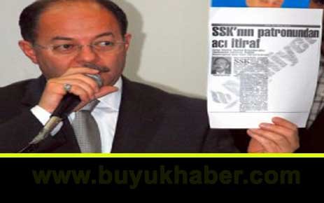 Bakan, Kılıçdaroğlu'nu Belgelerle Vurdu!