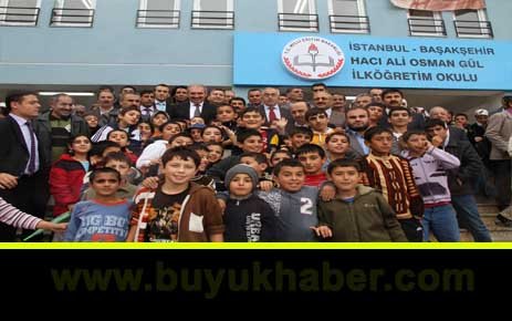 Bakan Nimet Çubukçu Başakşehir’de Açılışlara Katılıyor.