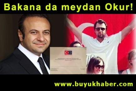 Bakana da meydan Okur!