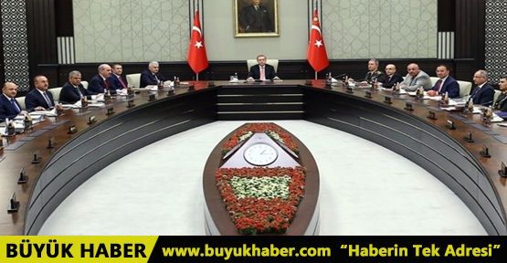 Bakanlar Kurulu Cumhurbaşkanı Erdoğan başkanlığında toplanacak