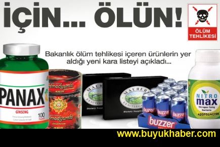 Bakanlık 7 firmayı teşhir etti