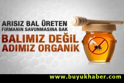 Bal firmasının savunması herkesi şaşırttı