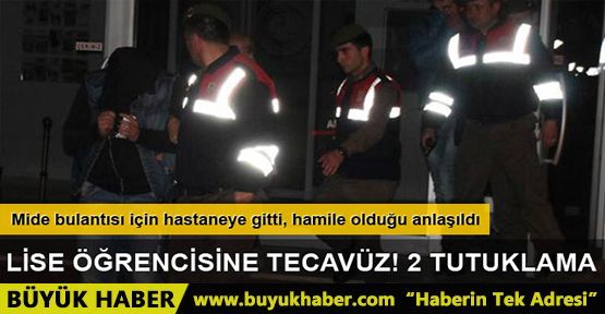 Balıkesir Bandırma'da lise öğrencisine tecavüz