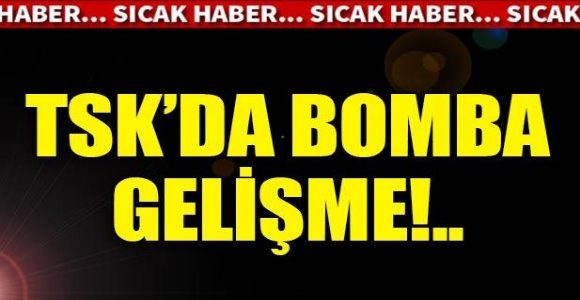 Balyoz bitti, sıra generallikte