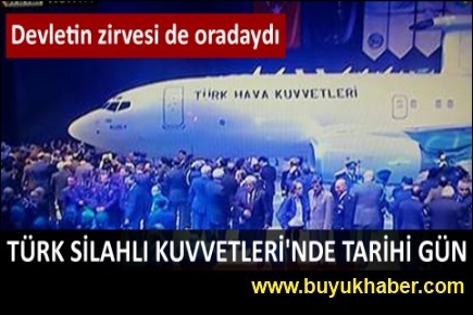 Barış Kartalı, TSK'ya katıldı