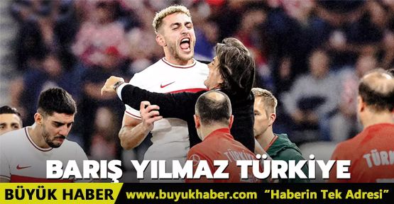Barış yılmaz Türkiye yıkılmaz