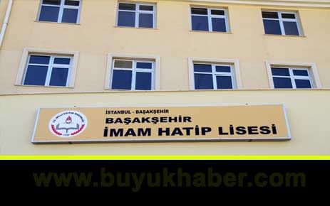 Başakşehir İmam-Hatip Lisesine kavuştu