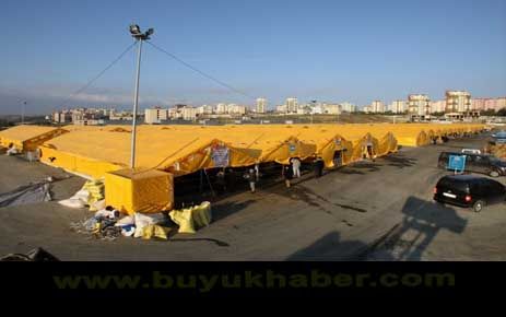 Başakşehir Kurban Bayramına Hazır