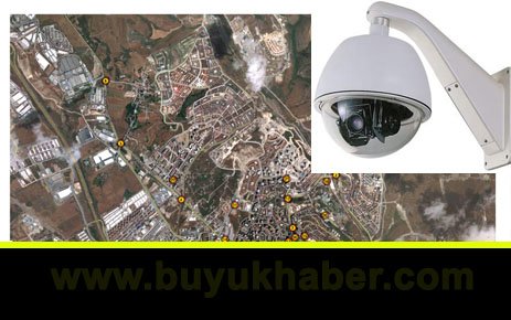 Başakşehir MOBESE ile donanacak