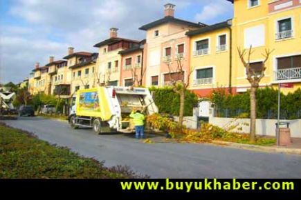 Başakşehir'de organik yaşama belediye katkısı