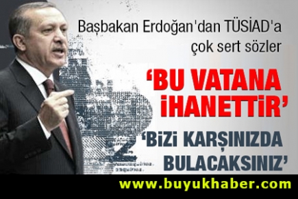 Başbakan Erdoğan: 