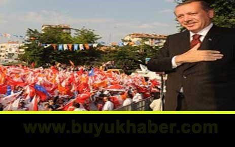 Başbakan Erdoğan, CHP zihniyetine kirli dedi MHP'yi ise korkaklıkla suçladı.