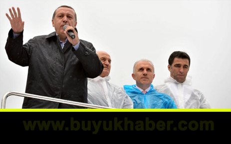Başbakan Erdoğan, CHP'yi vurdu
