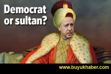 Başbakan Erdoğan Economist'in kapağında