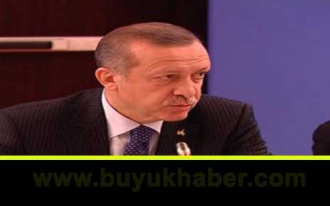 Başbakan Erdoğan G-20 Zirvesi'nde