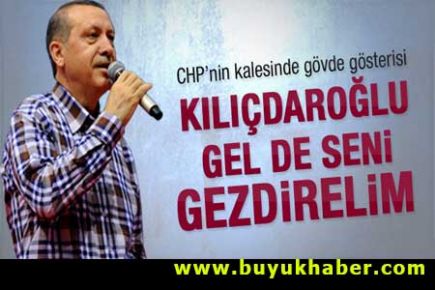 Başbakan Erdoğan İzmir'de