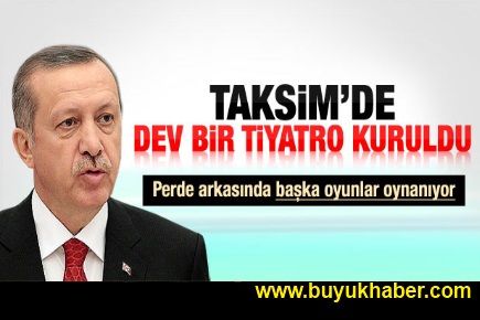 Başbakan Erdoğan'dan açıklamalar