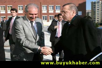 Başbakan Erdoğan'dan, Uysal'a ziyaret jesti