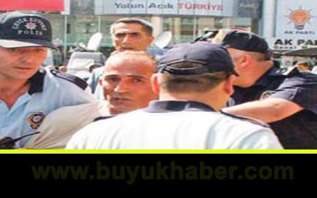 Başbakan Erdoğan'ı Allah Korumuş!