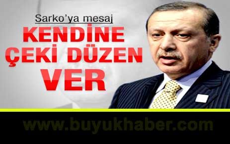 Başbakan Erdoğan'ın grup konuşması