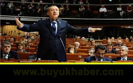 Başbakan Erdoğan'ın kullandığı Fransız kalmak sözü parlamenterleri şaşırttı!