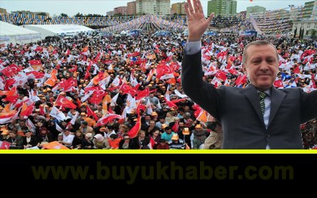 BAŞBAKAN RECEP TAYYİP ERDOĞAN BEYLİKDÜZÜ’NÜN KONUĞU OLDU