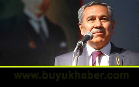 Başbakan Yardımcısı Arınç kendisine, 'Haddini bilsi' diyen BDP'li Tuncel'e sert çıktı.