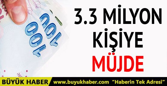 Başbakan Yardımcısı Elvan'dan 3,3 milyon gence müjde