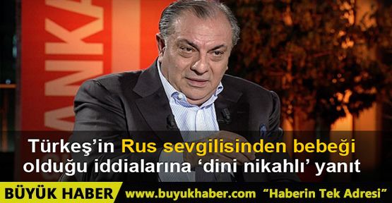 Başbakan Yardımcısı Türkeş’ten hakkındaki iddialara cevap