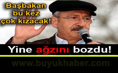 Başbakan yine kızacak, ana'dan sonra hergele