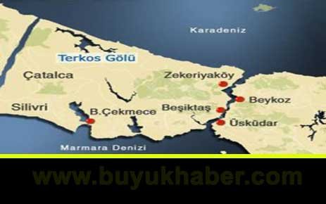 'Başbakan'ın Çılgın Projesi Hukuksuz!'.