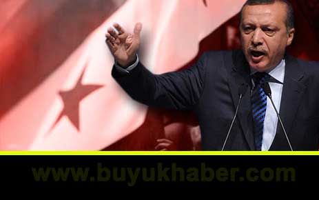 Başer Esad,Erdoğa'nın restini gördü.