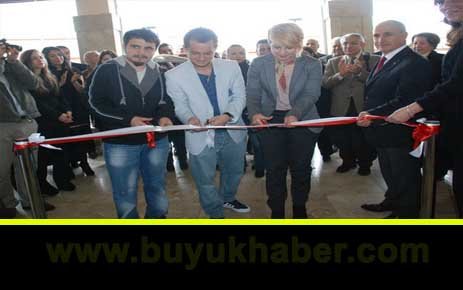 Başkan Akgün İstanbul'un tarihçesine bayıldı…