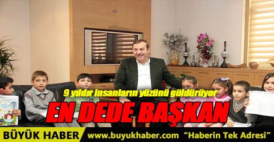 Başkan dede