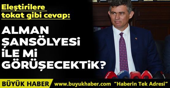 Başkan Erdoğan ile görüşen Feyzioğlu'ndan eleştirilere sert cevap: 