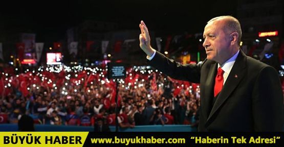 Başkan Erdoğan vatandaşların af talebine böyle yanıt verdi: Adalet Bakanlığımızın çalışması var