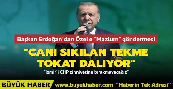 Başkan Erdoğan'dan Özgür Efendi'ye 