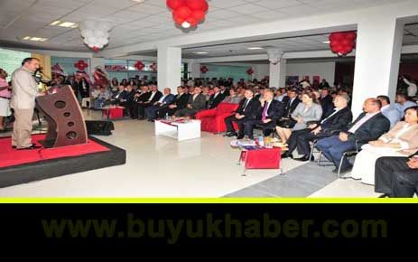 BAŞKAN UZUN, ÇINAR KOLEJİ’NİN AÇILIŞ TÖRENİNE KATILDI