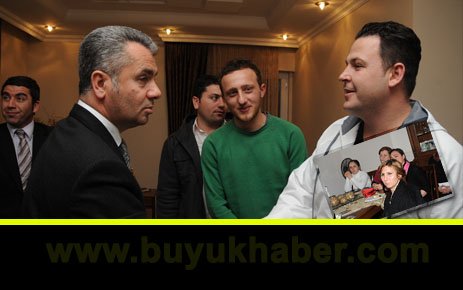 BAŞKAN UZUN, EV ZİYARETLERİNİ AKSATMIYOR